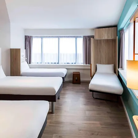 ibis budget Amsterdam City South Amstelveen Buitenkant foto