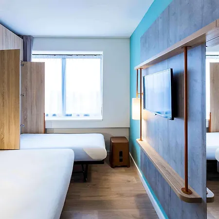 ibis budget Amsterdam City South Amstelveen Buitenkant foto