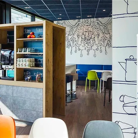 Ibis Budget Amsterdam City South 