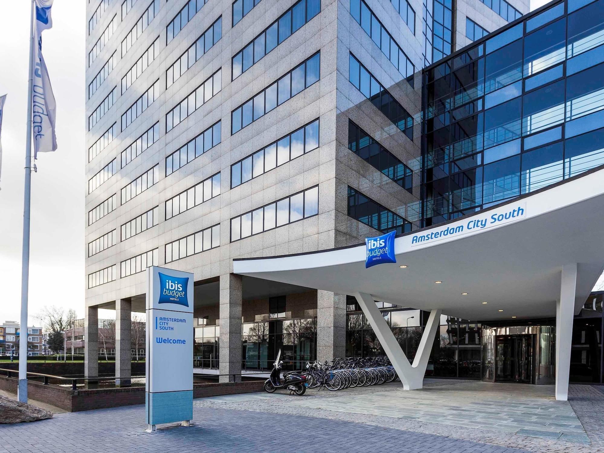 Hotel Ibis Budget Amsterdam South 2*