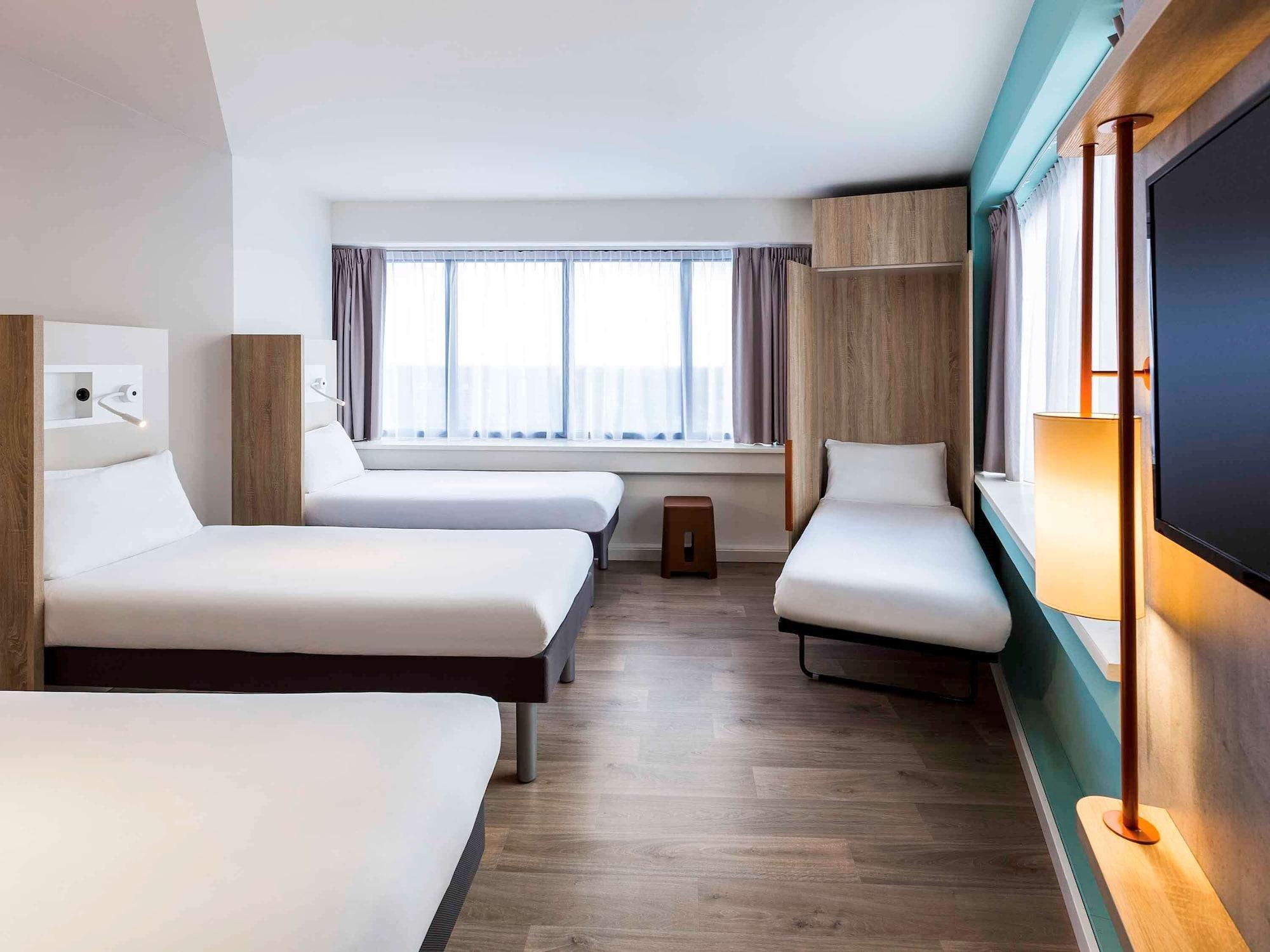 Ibis Budget Amsterdam South Hotel 2*