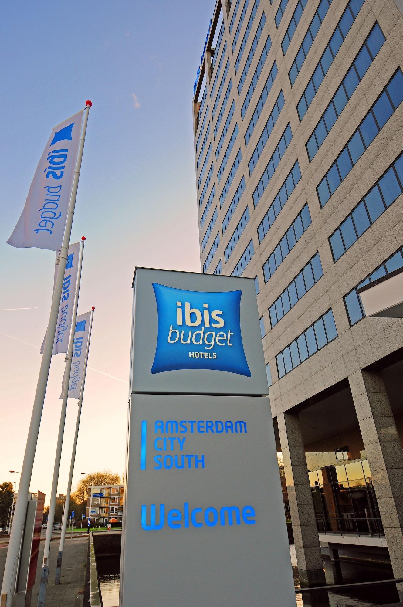 Ibis Budget Amsterdam South