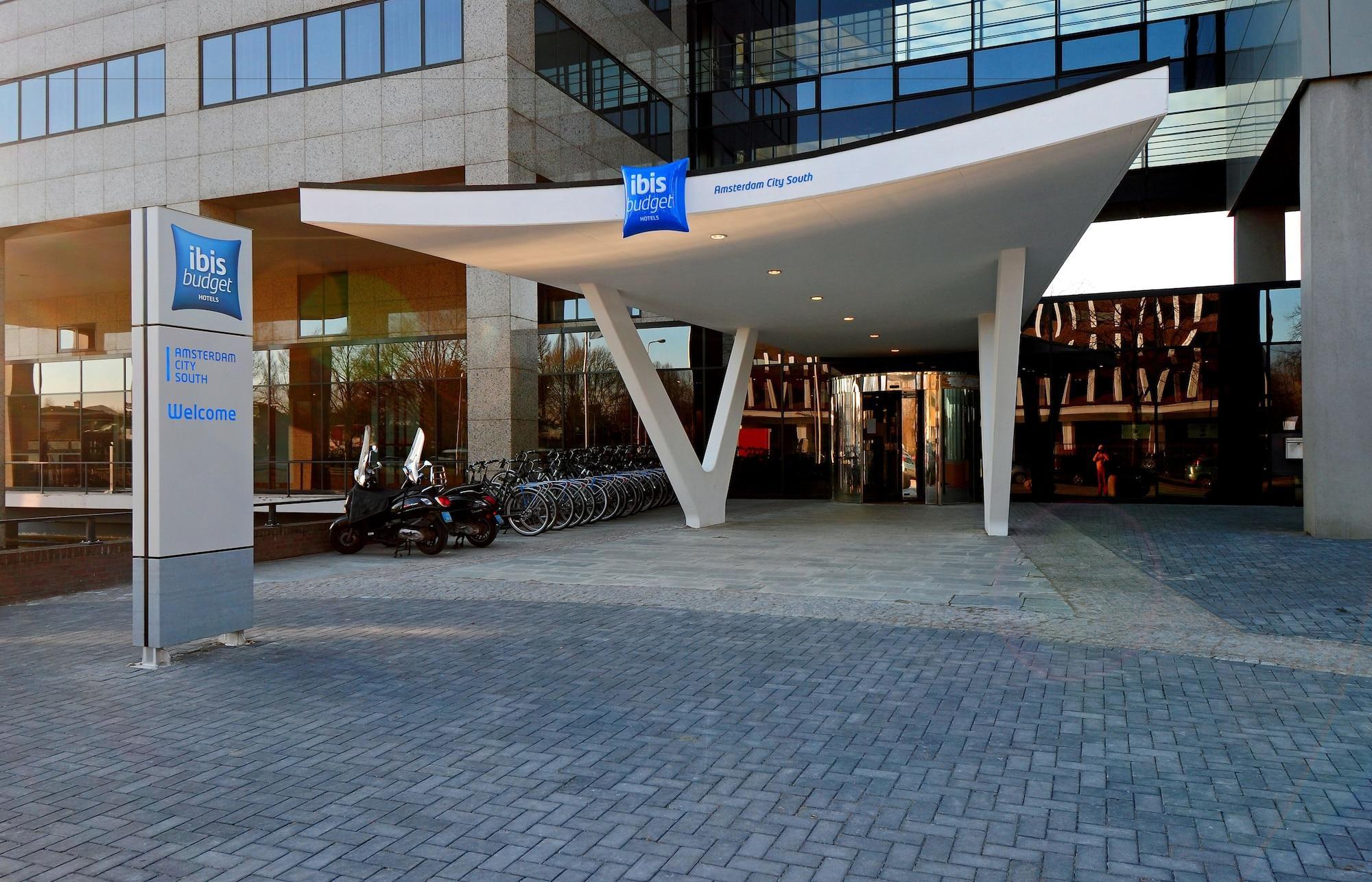 Ibis Budget Amsterdam South Hotel