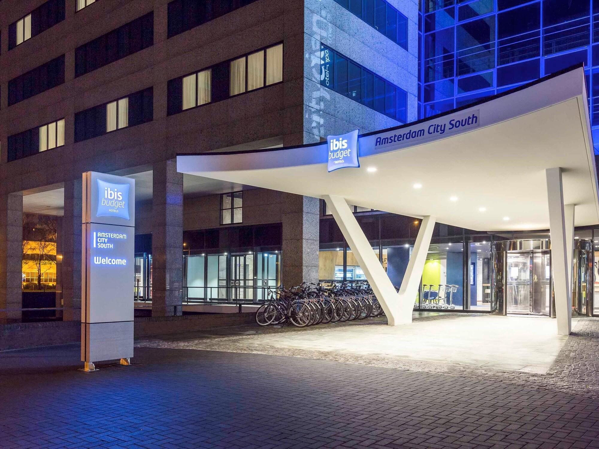 Ibis Budget Amsterdam South Hotel Amstelveen