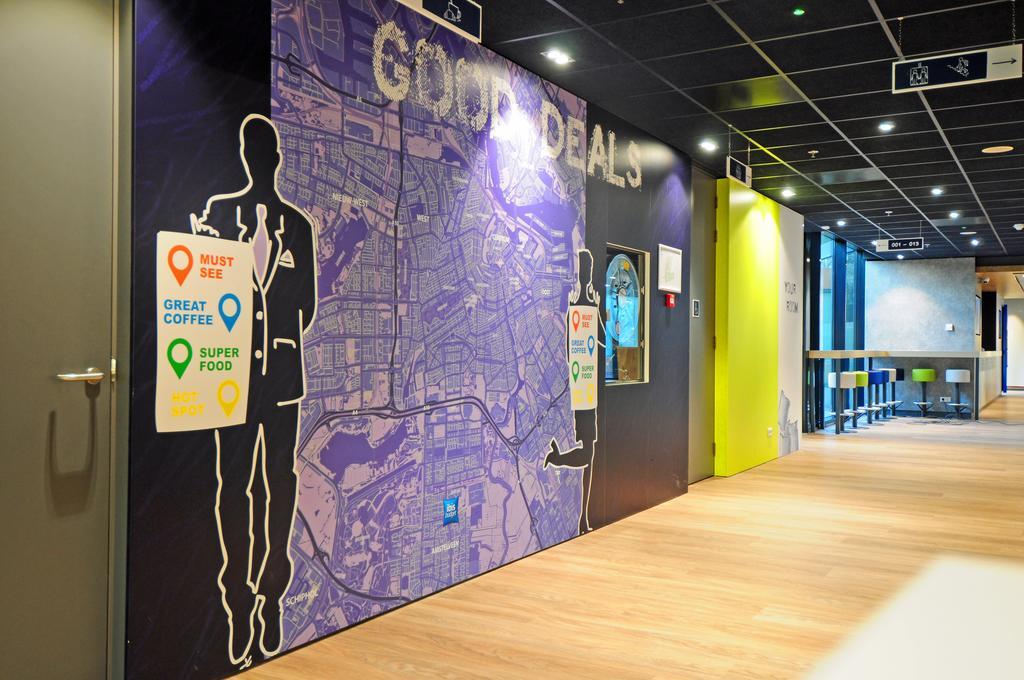 Hotel Ibis Budget Amsterdam South 2*