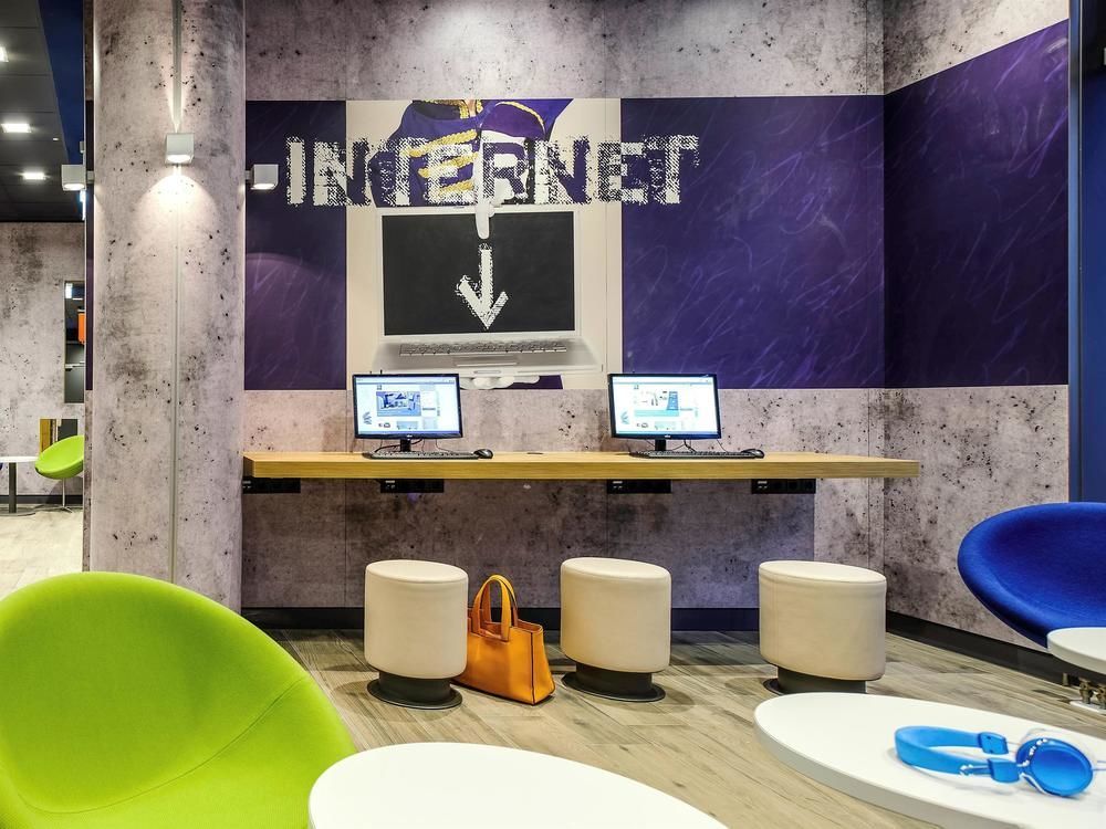 Hotel Ibis Budget Amsterdam South 2*