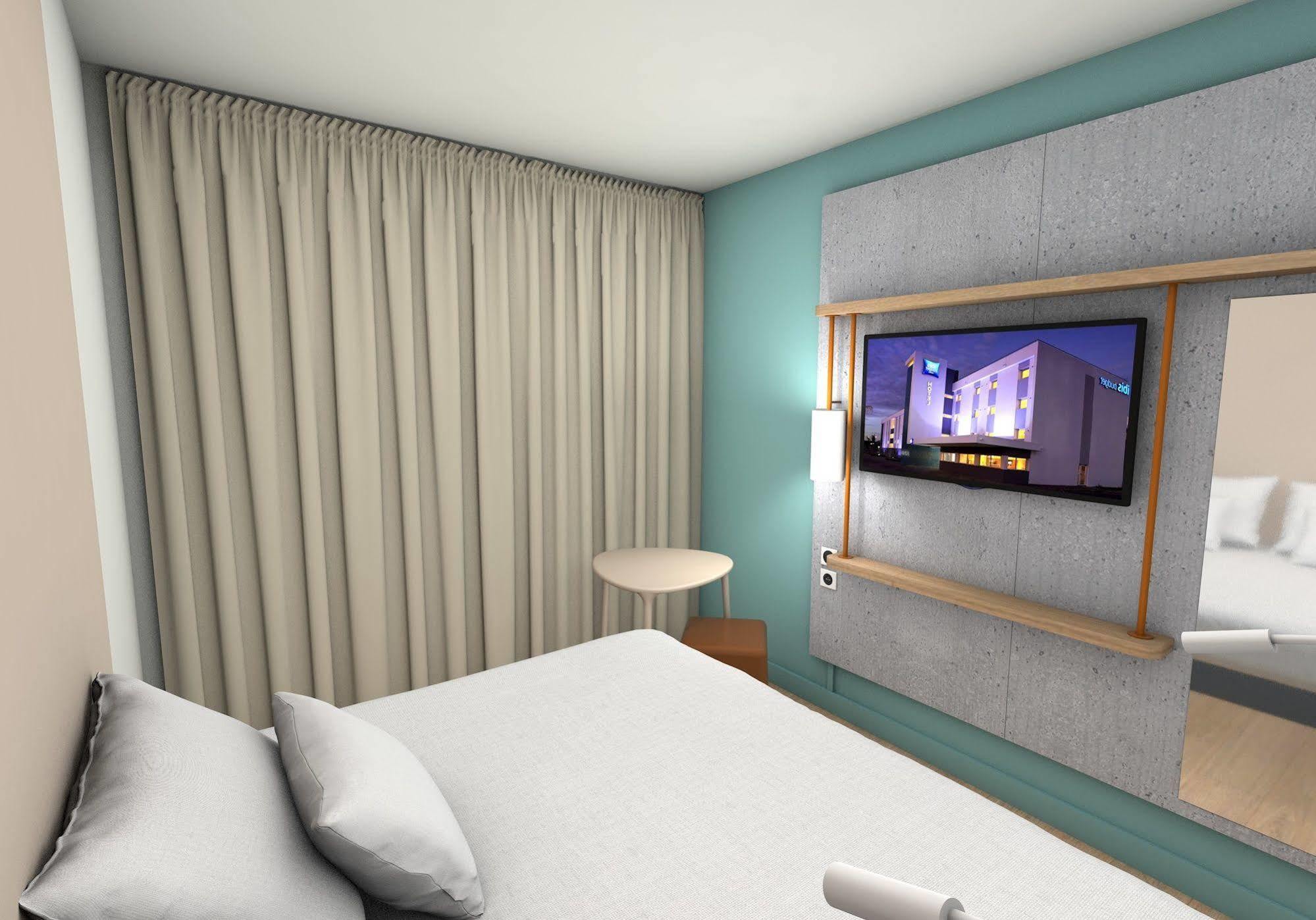 Ibis Budget Amsterdam South Hotel 2*